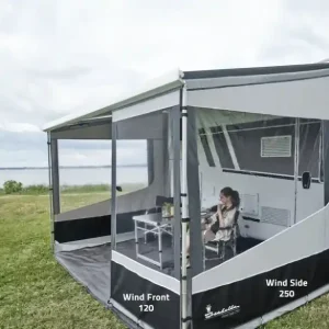 WIND SIDE 250 | Hohe Qualität