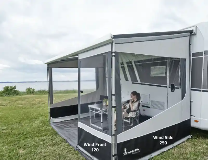 WIND SIDE 250 | Hohe Qualität
