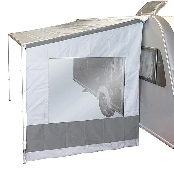 Sonderaktion | Bo-Camp Seitenwand für Markise Universal 250 cm