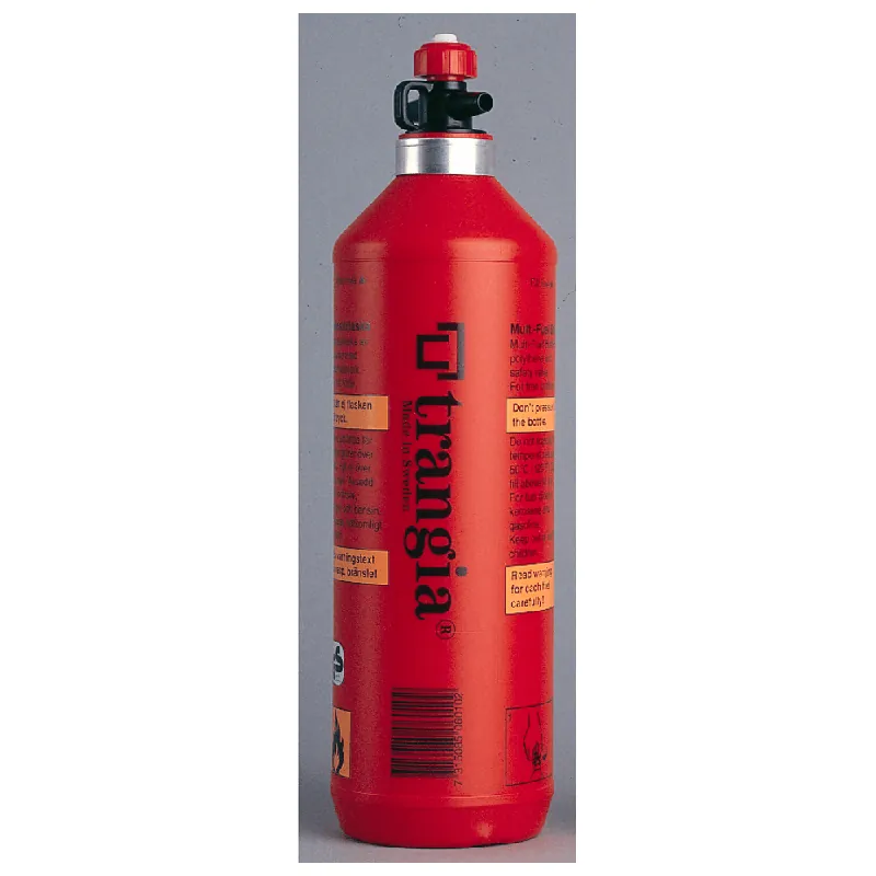 Sicher bezahlen | Trangia Brennstoffflasche 1 L