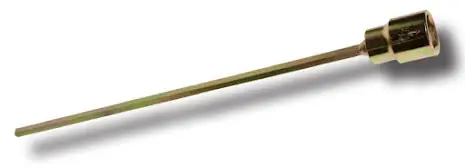 Stützfußhülse 19mm | Mega-Angebot