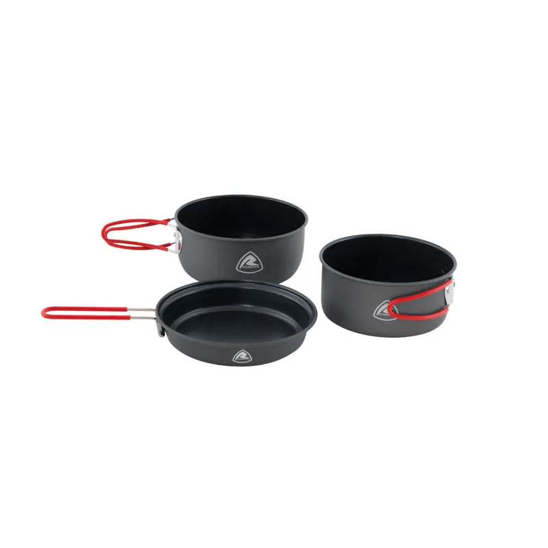Robens Frontier Pro Kochset Größe M | Nur solange der Vorrat reicht