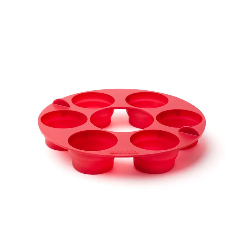 Hohe Qualität | Omnia Muffinform (Max 260°C)