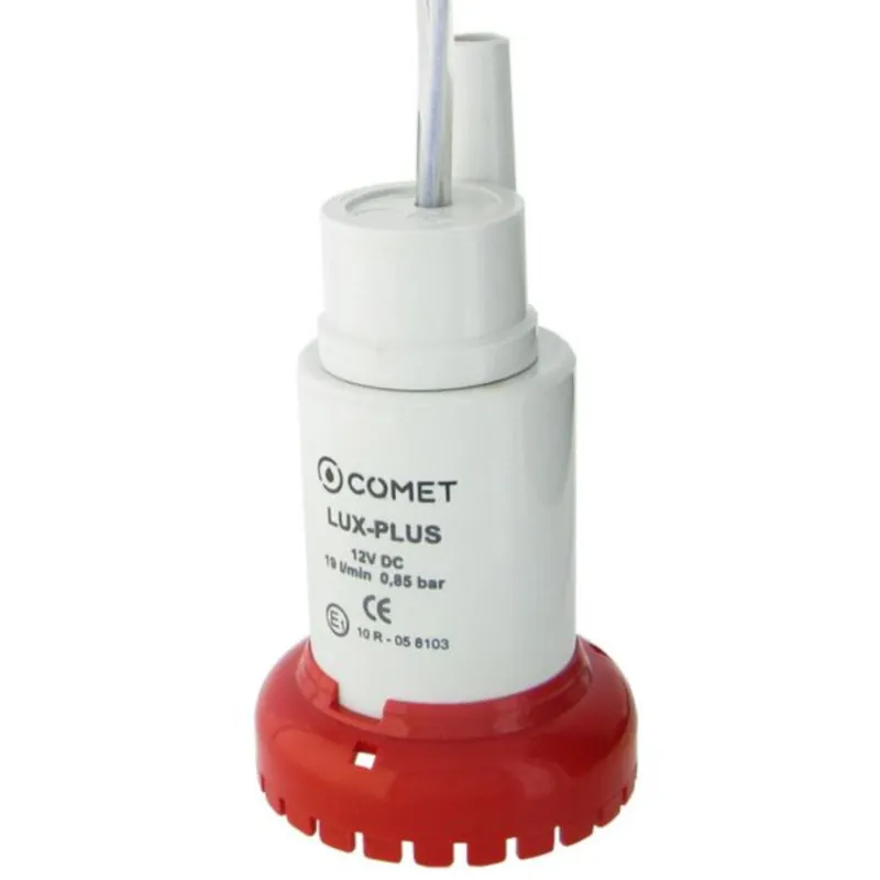 Begrenzte Stückzahl | Comet Dränkpump Lux-Plus 19l/min