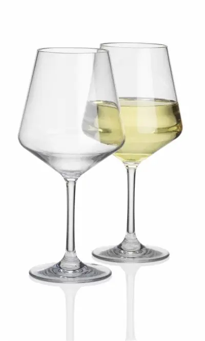 Aktion - Flamefield Weißweingläser Savoy 2er-Set 45 cl - Angebot