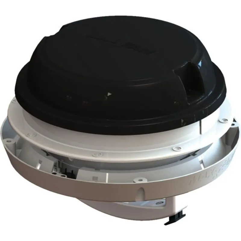 Heute kaufen | Maxxfan Dome Dachlüfter - 158 mm