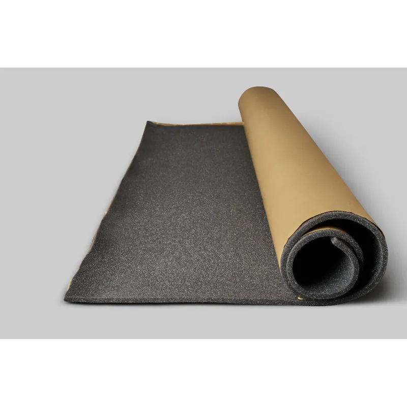 Schalldämmung 8 mm - Breite 125 cm | Endet bald