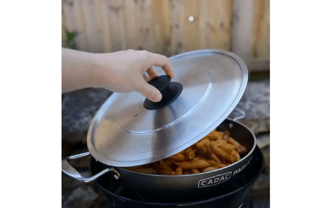 Nur noch kurze Zeit - Cadac Paella Pan 30