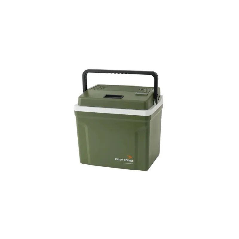 Sehr gut bewertet - Easy Camp Arctic Bluebell 12 V/230V 24L Kühlbox