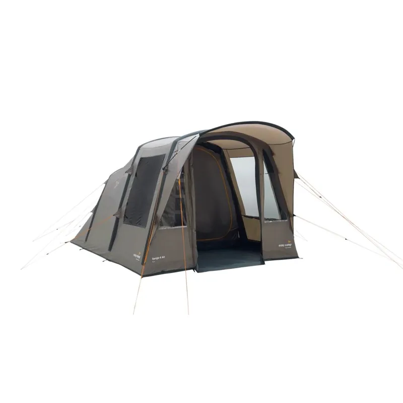 Brandneu - Easy Camp Senja 4 Air Familienzelt