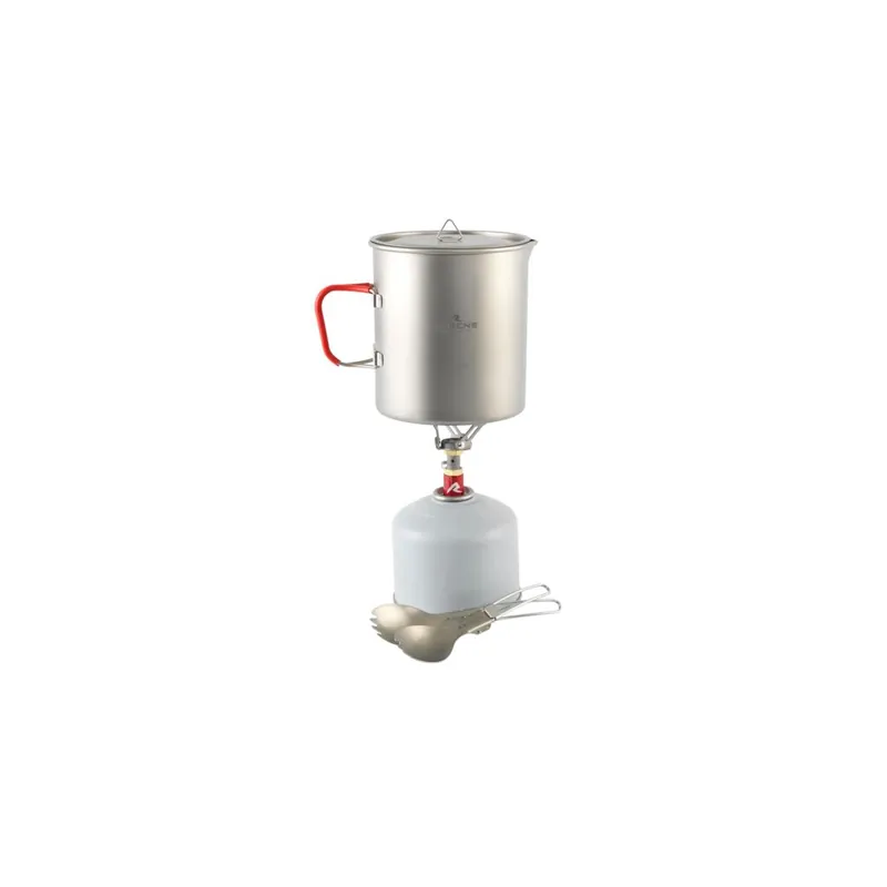 Kostenlose Rückgabe - Robens Fire Wisp Duo Kochset