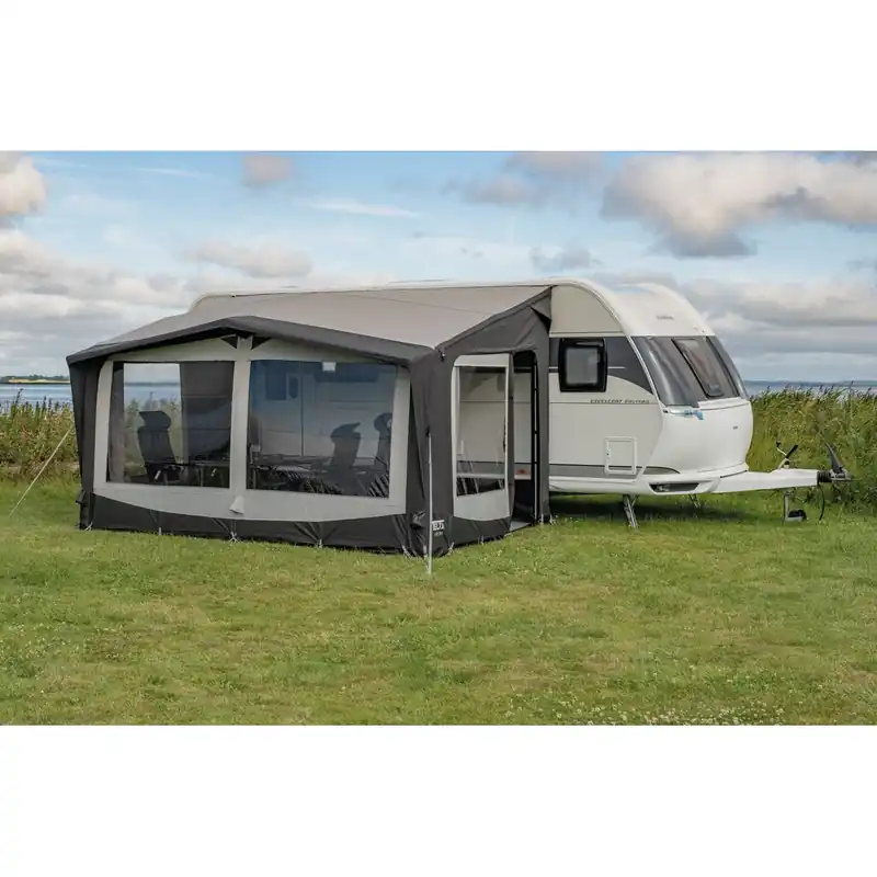 Telta Estate 390 Förtält | Profi-Qualität