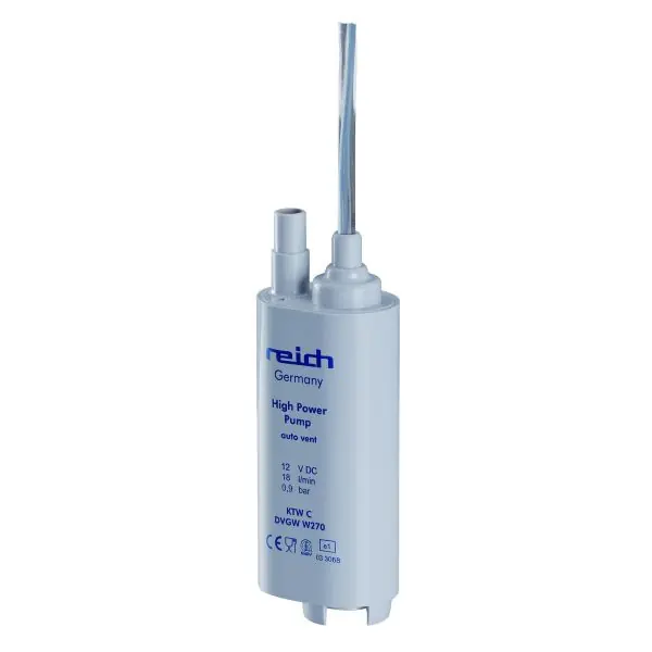 Reich Power Dränkpump, 18l/min - Neuzugang