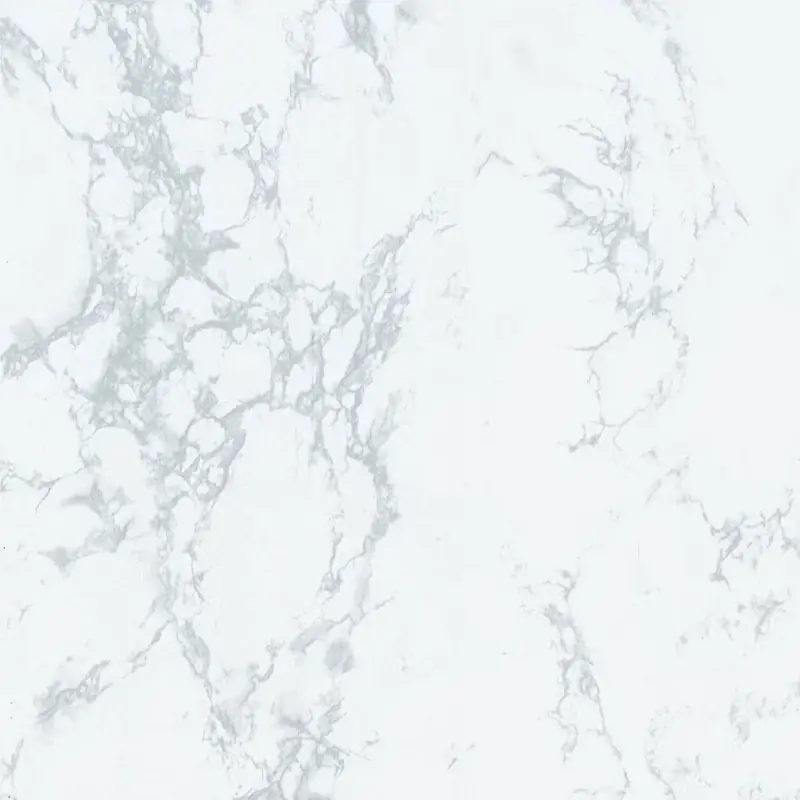 3D Naturstein-Dekorfolie Marmor Polished White | Herstellerpreis