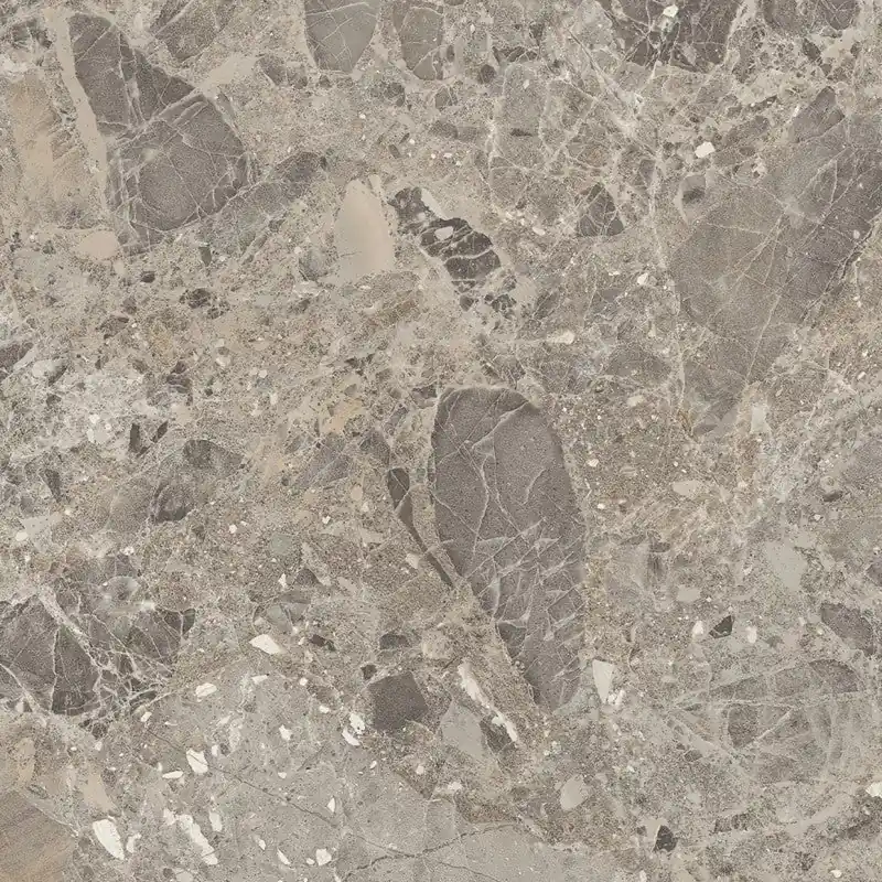 3D Natural Stone Decorative Film Terrazzo Lombarda Grigio - Angebot