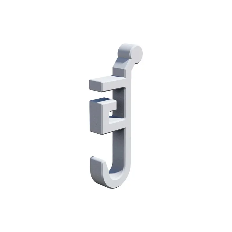 WIGO Rolli awning hooks for the poles - Sofort lieferbar