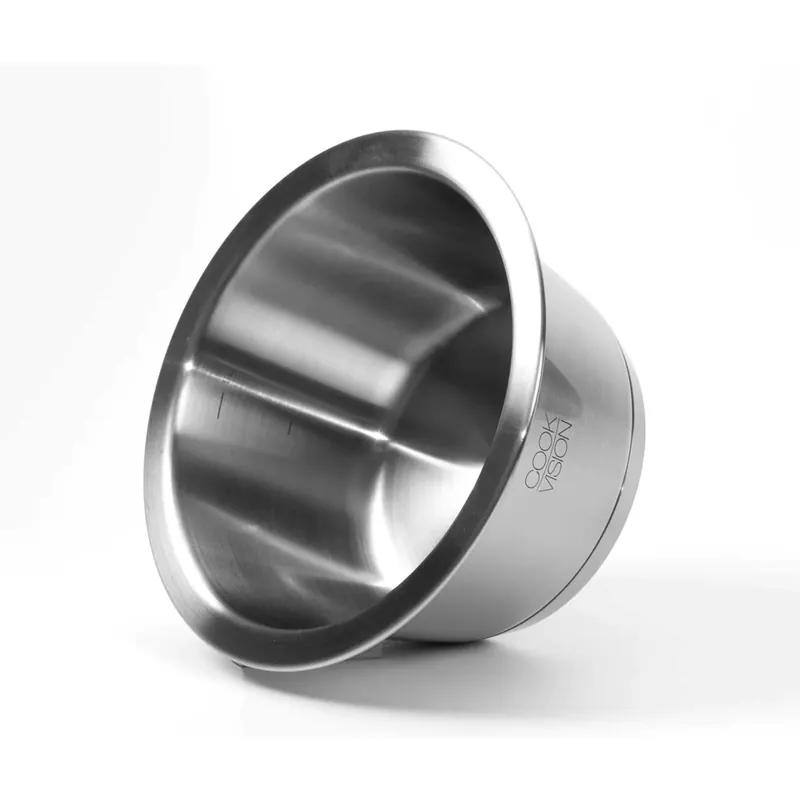 Batterie de cuisine en inox CookVision | Premium-Qualität