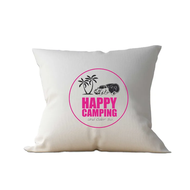 Versandbereit | Coussin HAPPY CAMPING