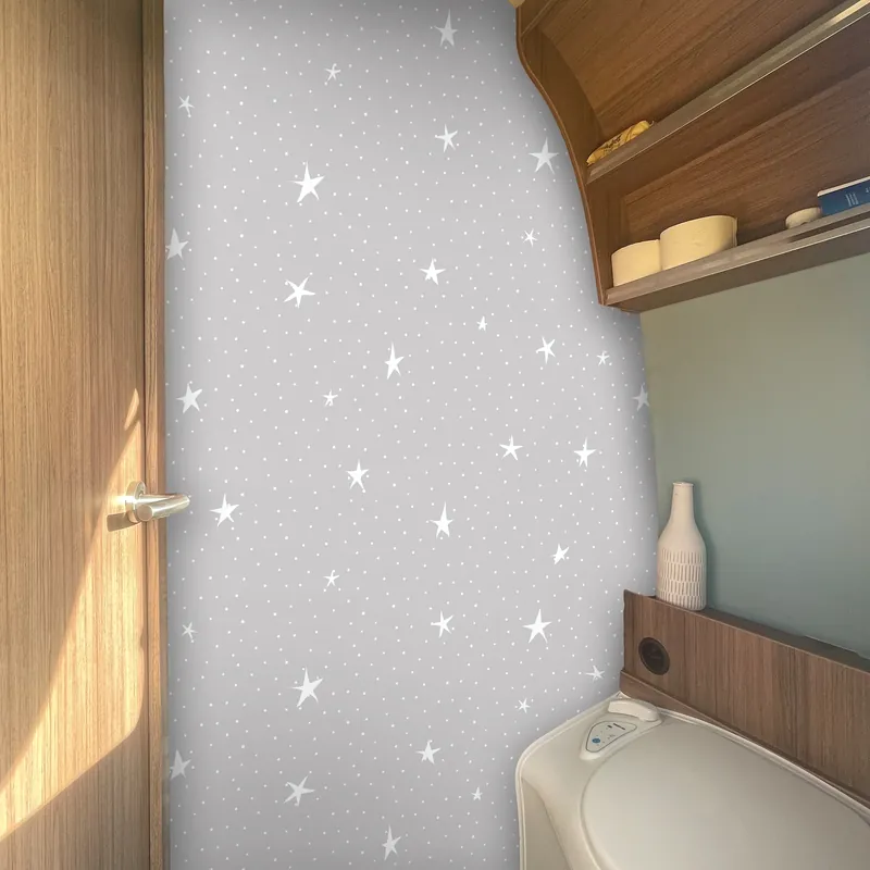 Adhésif mural XXL "Étoiles" - Preisvorteil