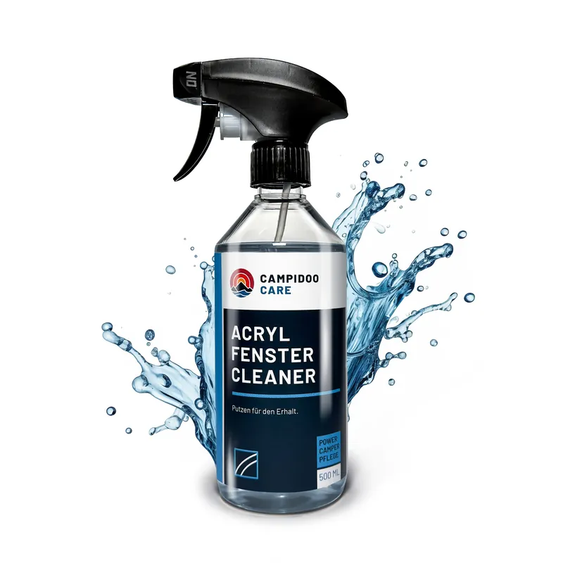 Neuheit | Nettoyant pour vitres en acrylique