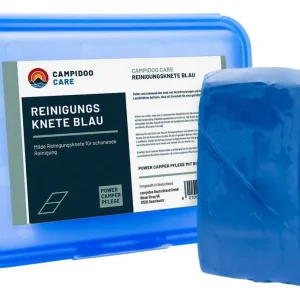 Markenqualität - SuperKnete - pâte de nettoyage douce pour les vernis contre les saletés tenaces