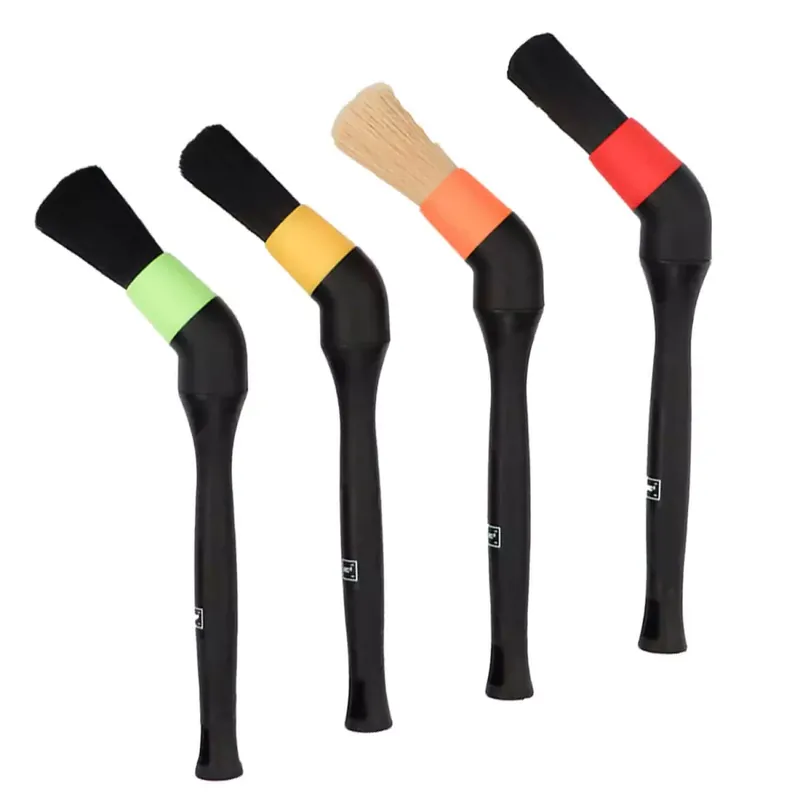Lot de 4 brosses de nettoyage - Direkt bestellen