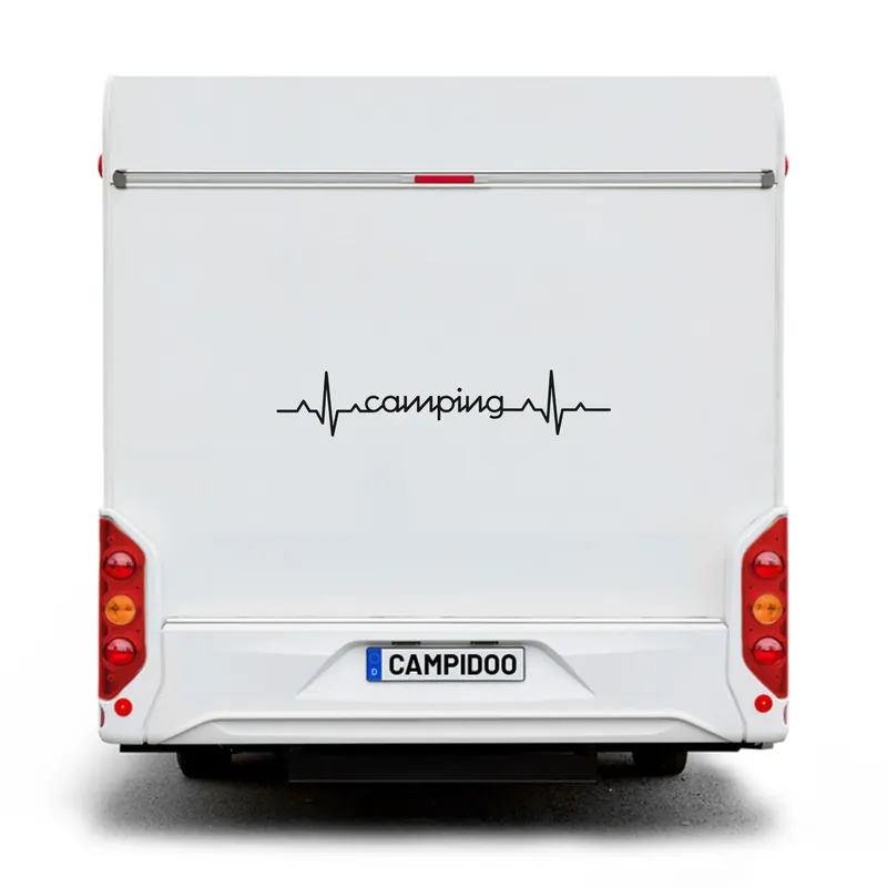 Adhesivo "Camping" | Bewährte Qualität