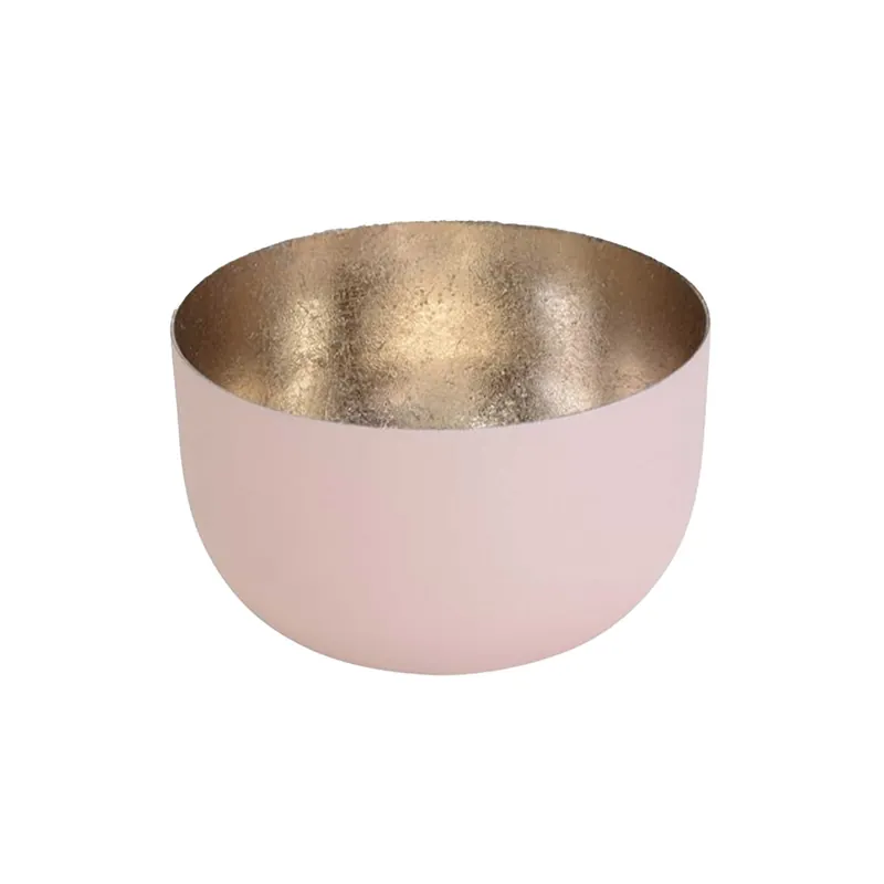 Linterna pequeña - rosa/oro - Direkt vom Hersteller