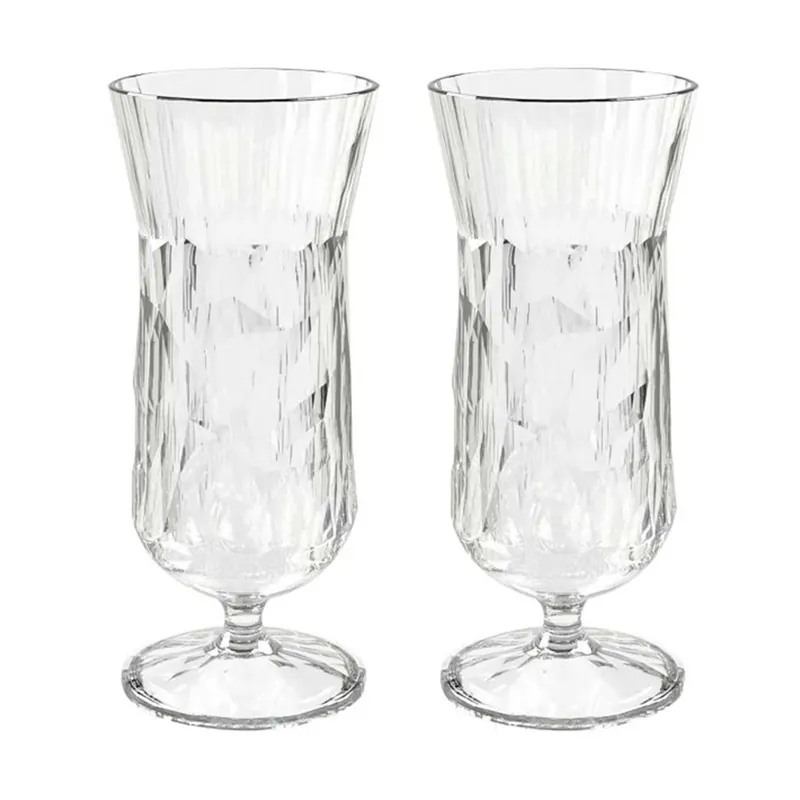 Sofort bestellen - Copa de cóctel Koziol CLUB No. 17 - Juego de 2 400 ml