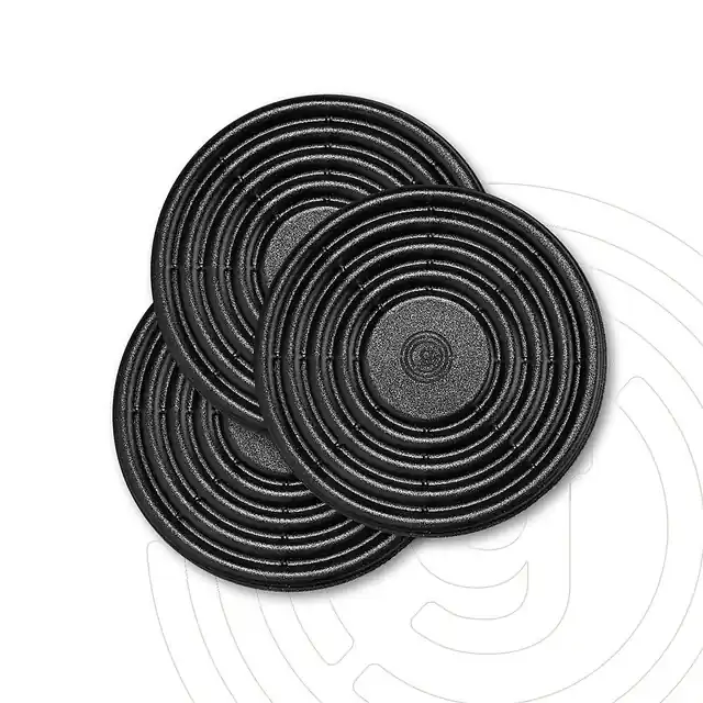 Neu hinzugefügt - Mag-Up-Stapelset 3er Set schwarz