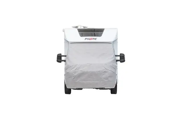 Frontschutzplane Tyvek | Bewährte Qualität