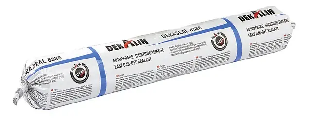 Dichtmasse Dekaseal 8936 0,56 l Schlauchbeutel | Einfach bestellen