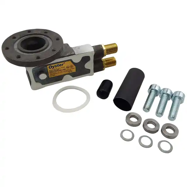 Qualitätsprodukt | LNB MTI Twin Flange für Caro