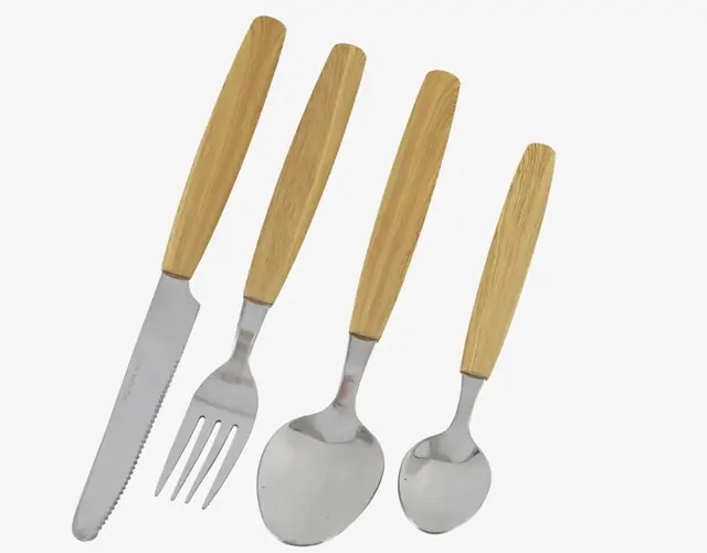 Besteckset Box Cordona schwarz - Online kaufen