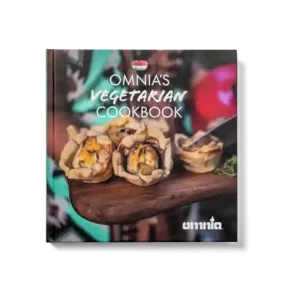 Kochbuch OMNIA vegetarisch | Hochwertig