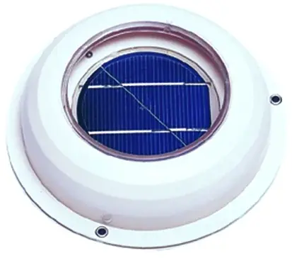 Solar-Ventilator | Top-Qualität