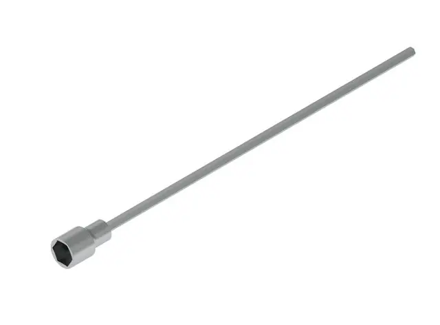 Online bestellbar | Kurbeladapter 38,5 cm