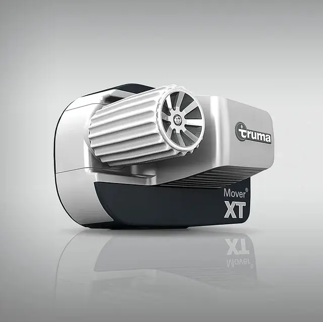 Rangiersystem truma Mover XTL - Jetzt neu