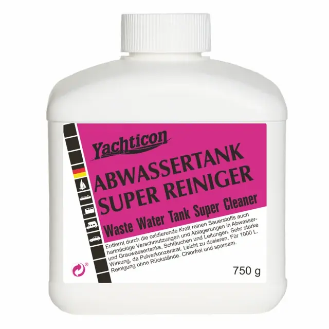 Premium - Superreiniger für Abwassertank 750 g