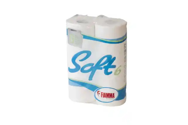 Toilettenpapier Soft 6 - Werkspreis