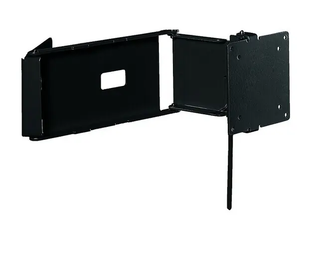 Gleich bestellen | Wandhalterung Caratec Flex CFW301S Farbe schwarz