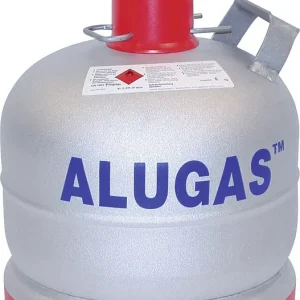 Gasflasche Alu 6 kg - Auf Lager