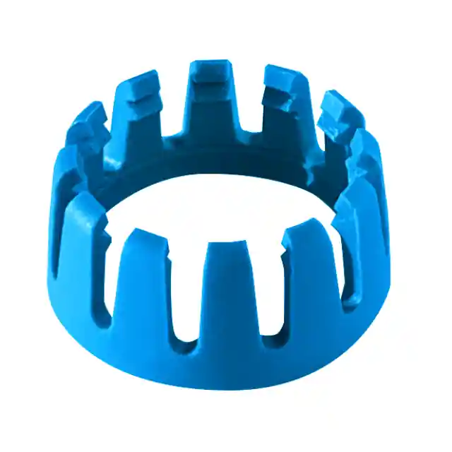 Klemmring-Set plus Steck. Trinkw. 4 x, 1/2, 13mm, blau | Schnell zugreifen