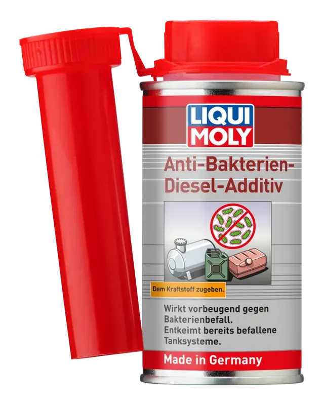 Preisnachlass - Anti Bakterien Diesel Additiv
