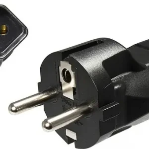Schuko Adapter Ausführung Schweiz | Neue Ware