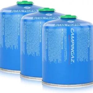 Neues Produkt | Gaskartusche Campingaz CV 470 All Season Gas 3er Set