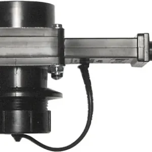 Bestpreis - Abwasserschieber 1 1 / 2 Zoll, 38 mm