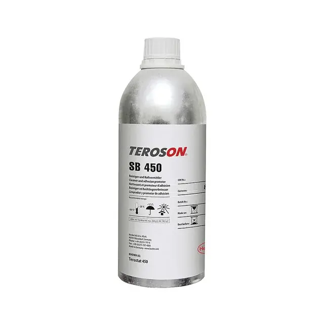 Preisvorteil | Haftreiniger TEROSON SB 450 Inhalt 1 l