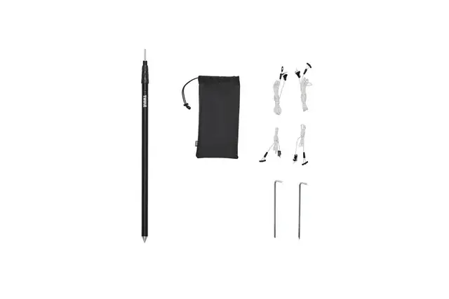 Wandpaneele THULE Subsola Support Pole - Top-Preis