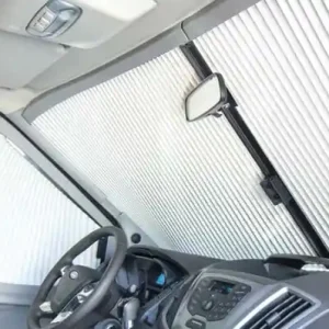 Jetzt bestellen | RemiFront IV Verdunkelung SET Front ohne Sensoren für Links und Rechtslenker, passend für Ford Transit BJ 19